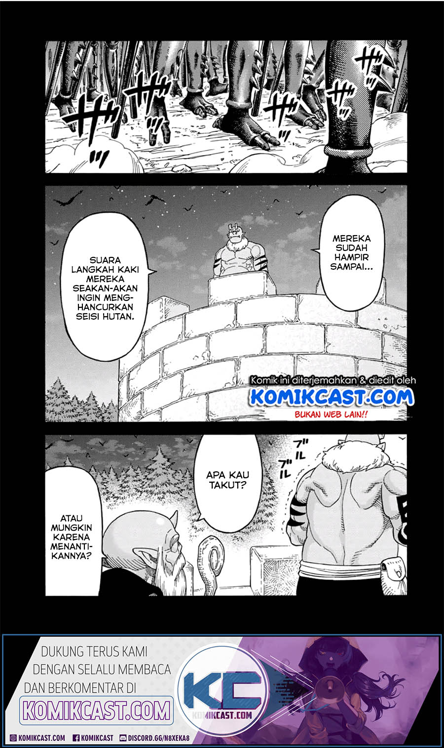 Suterareta Tensei Kenja ~ Mamono no Mori de Saikyou no dai ma Teikoku o Tsukuriageru ~ chapter 26
