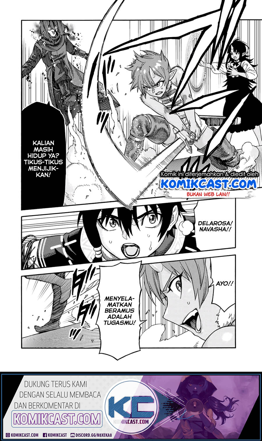 Suterareta Tensei Kenja ~ Mamono no Mori de Saikyou no dai ma Teikoku o Tsukuriageru ~ chapter 26