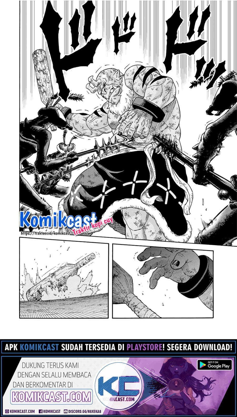 Suterareta Tensei Kenja Chapter 31 Bahasa Indonesia