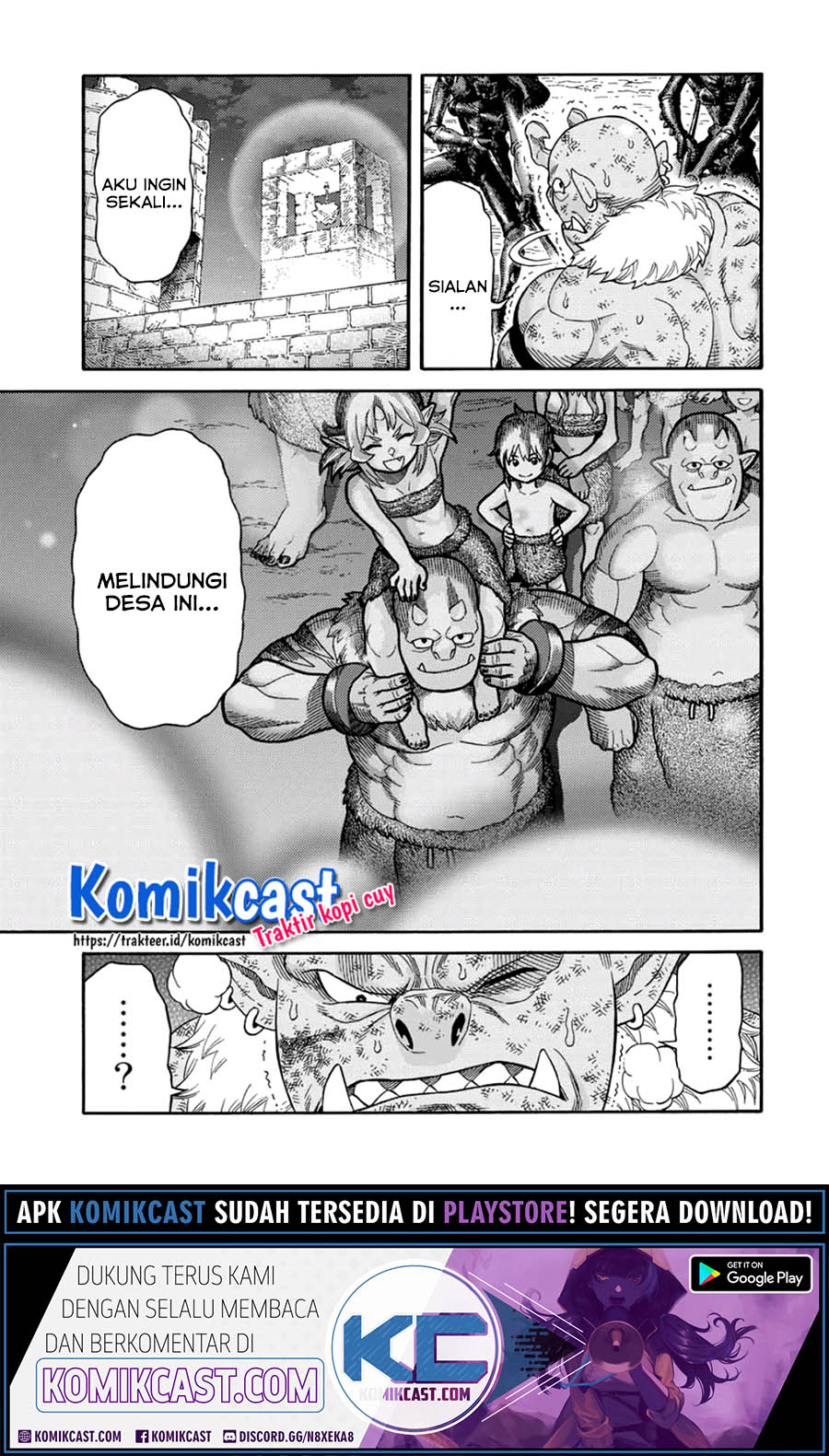Suterareta Tensei Kenja Chapter 31 Bahasa Indonesia