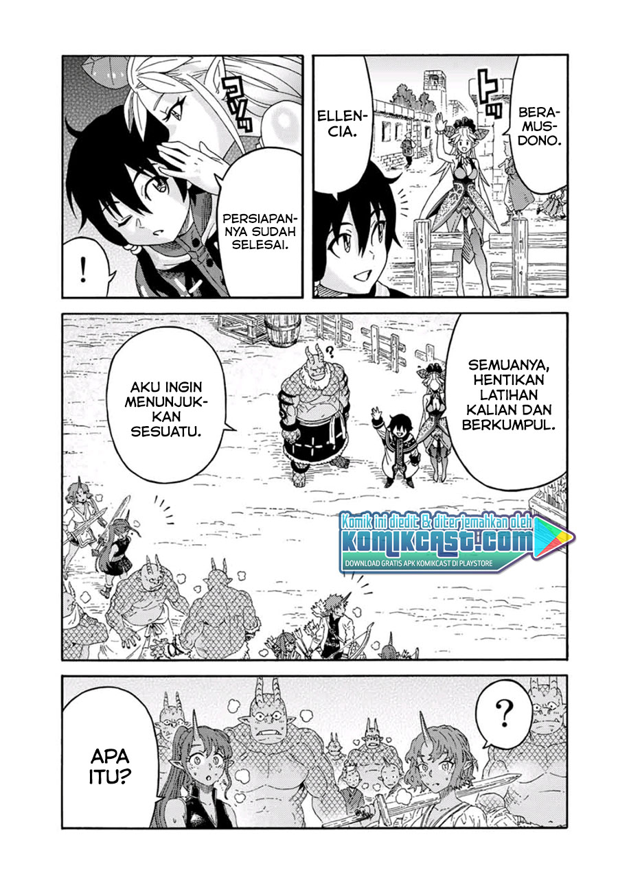Suterareta Tensei Kenja Chapter 40 Bahasa Indonesia