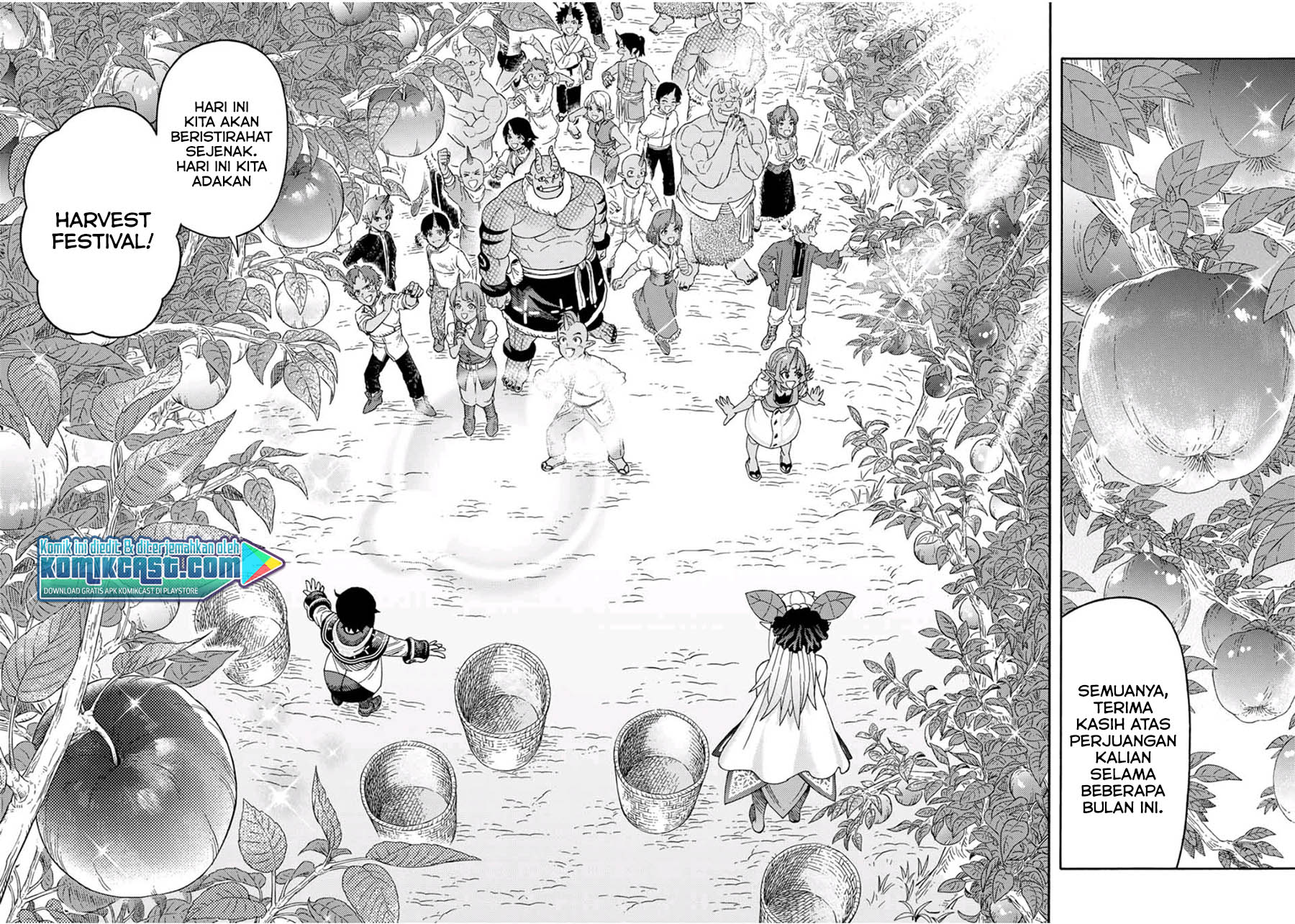 Suterareta Tensei Kenja Chapter 40 Bahasa Indonesia