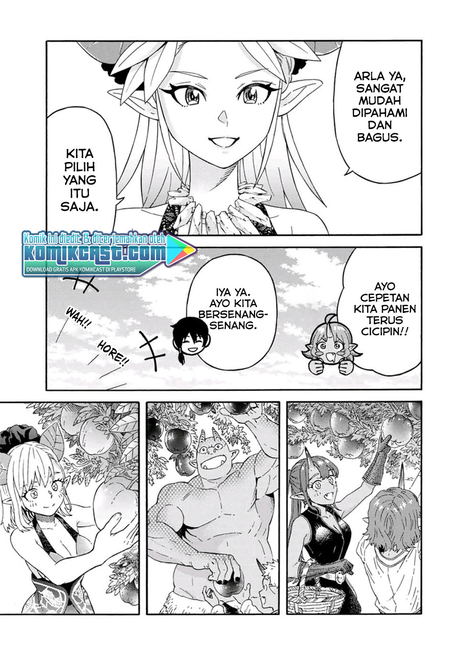 Suterareta Tensei Kenja Chapter 40 Bahasa Indonesia