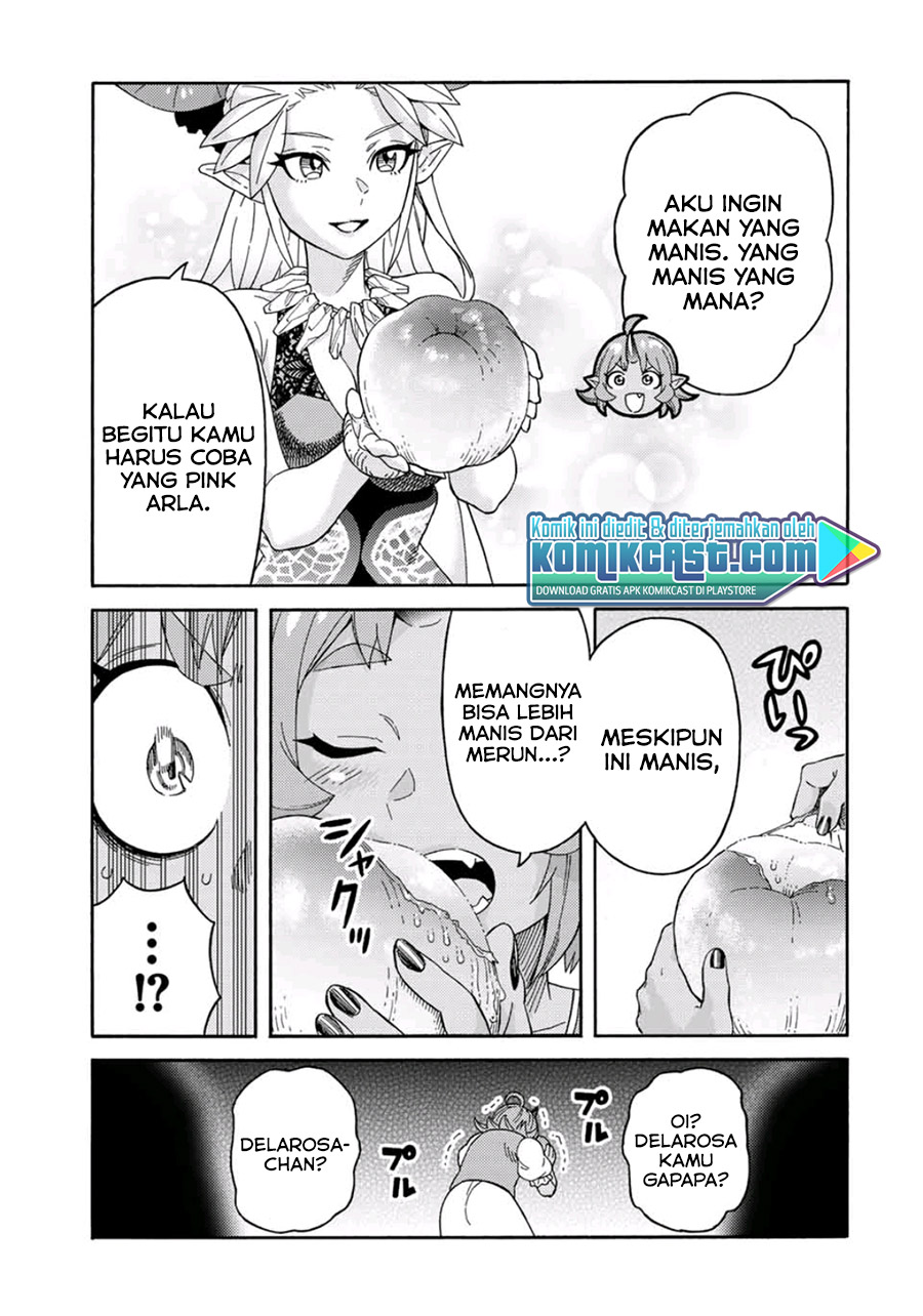 Suterareta Tensei Kenja Chapter 40 Bahasa Indonesia