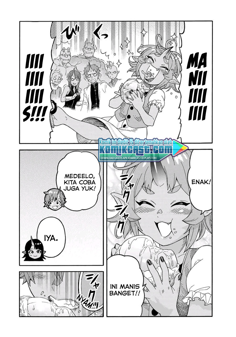 Suterareta Tensei Kenja Chapter 40 Bahasa Indonesia