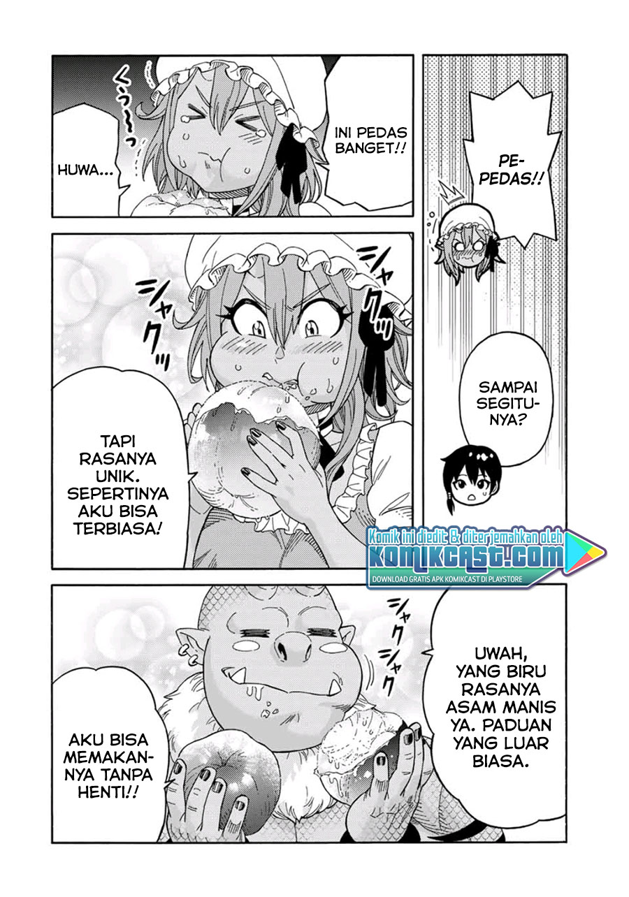 Suterareta Tensei Kenja Chapter 40 Bahasa Indonesia
