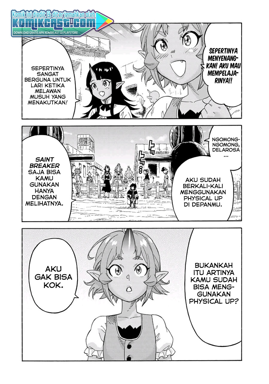 Suterareta Tensei Kenja ~ Mamono no Mori de Saikyou no dai ma Teikoku o Tsukuriageru ~ chapter 51