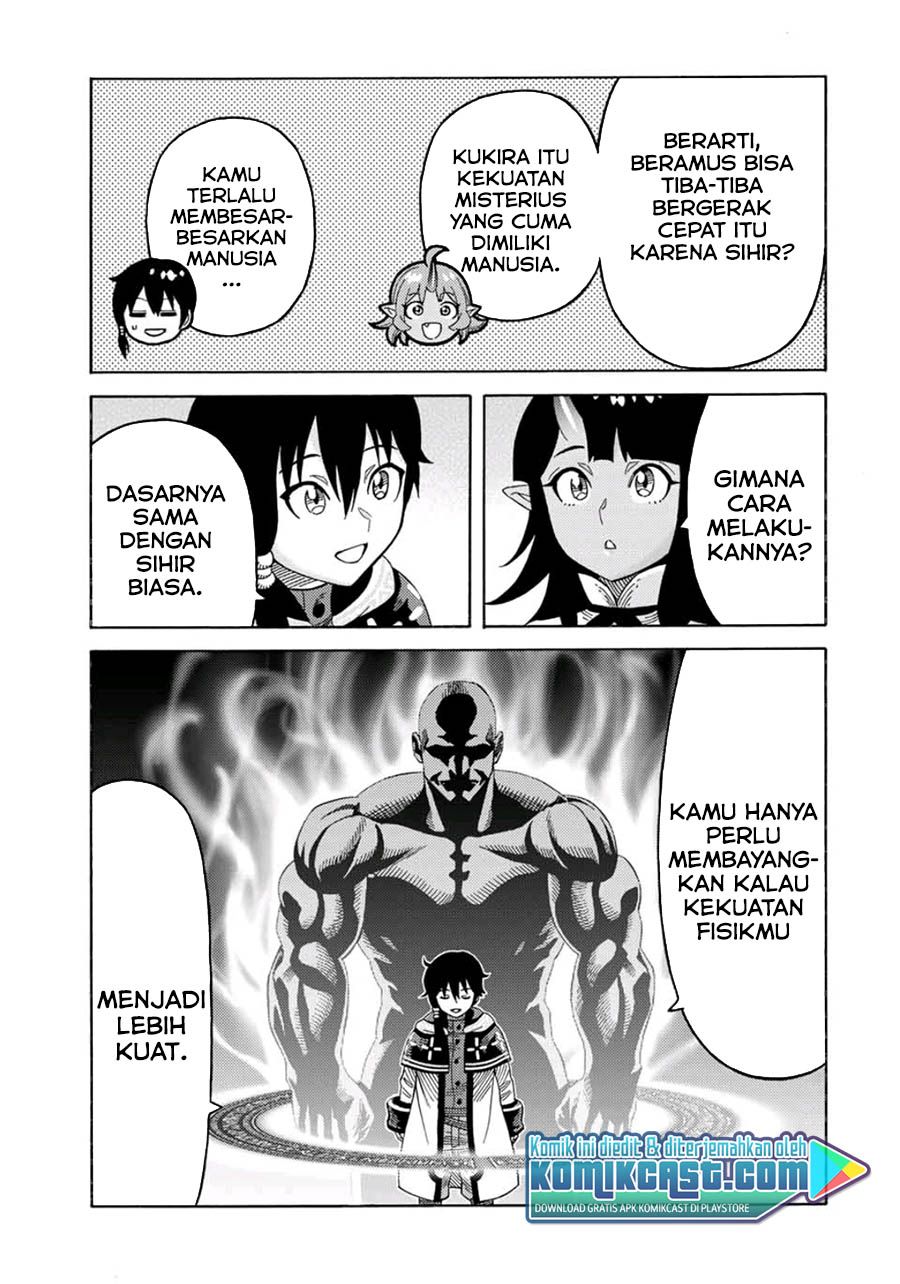 Suterareta Tensei Kenja ~ Mamono no Mori de Saikyou no dai ma Teikoku o Tsukuriageru ~ chapter 51