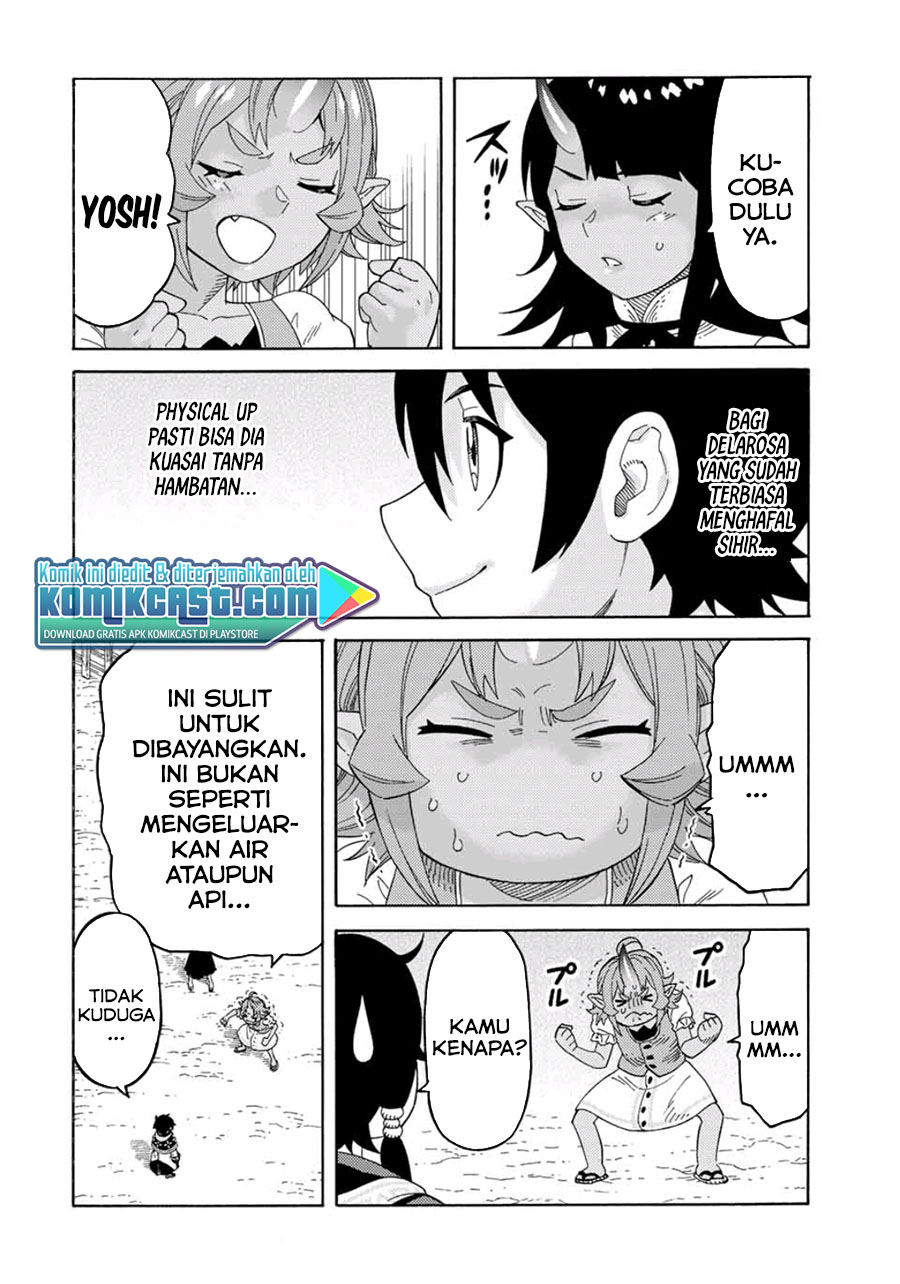 Suterareta Tensei Kenja ~ Mamono no Mori de Saikyou no dai ma Teikoku o Tsukuriageru ~ chapter 51