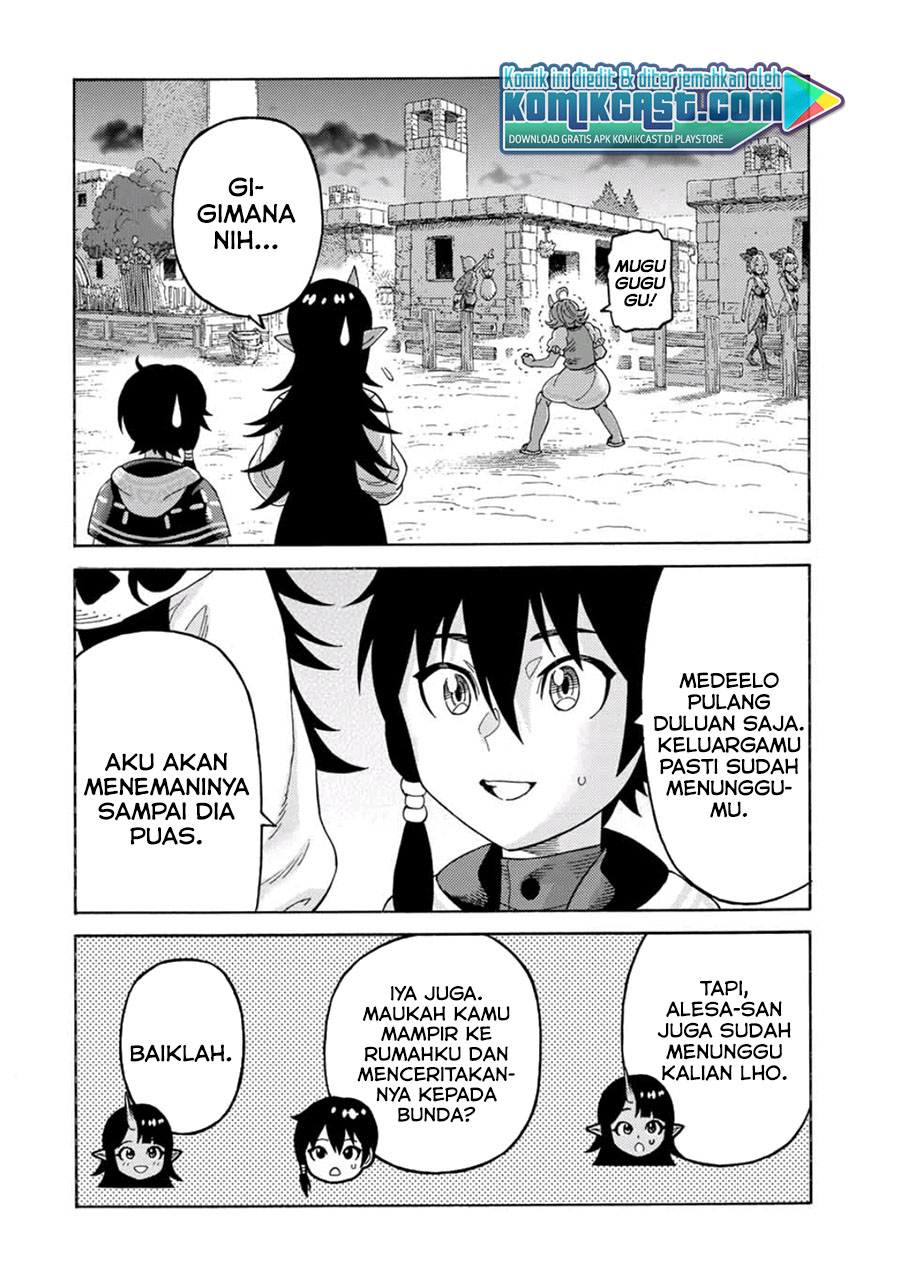 Suterareta Tensei Kenja ~ Mamono no Mori de Saikyou no dai ma Teikoku o Tsukuriageru ~ chapter 51