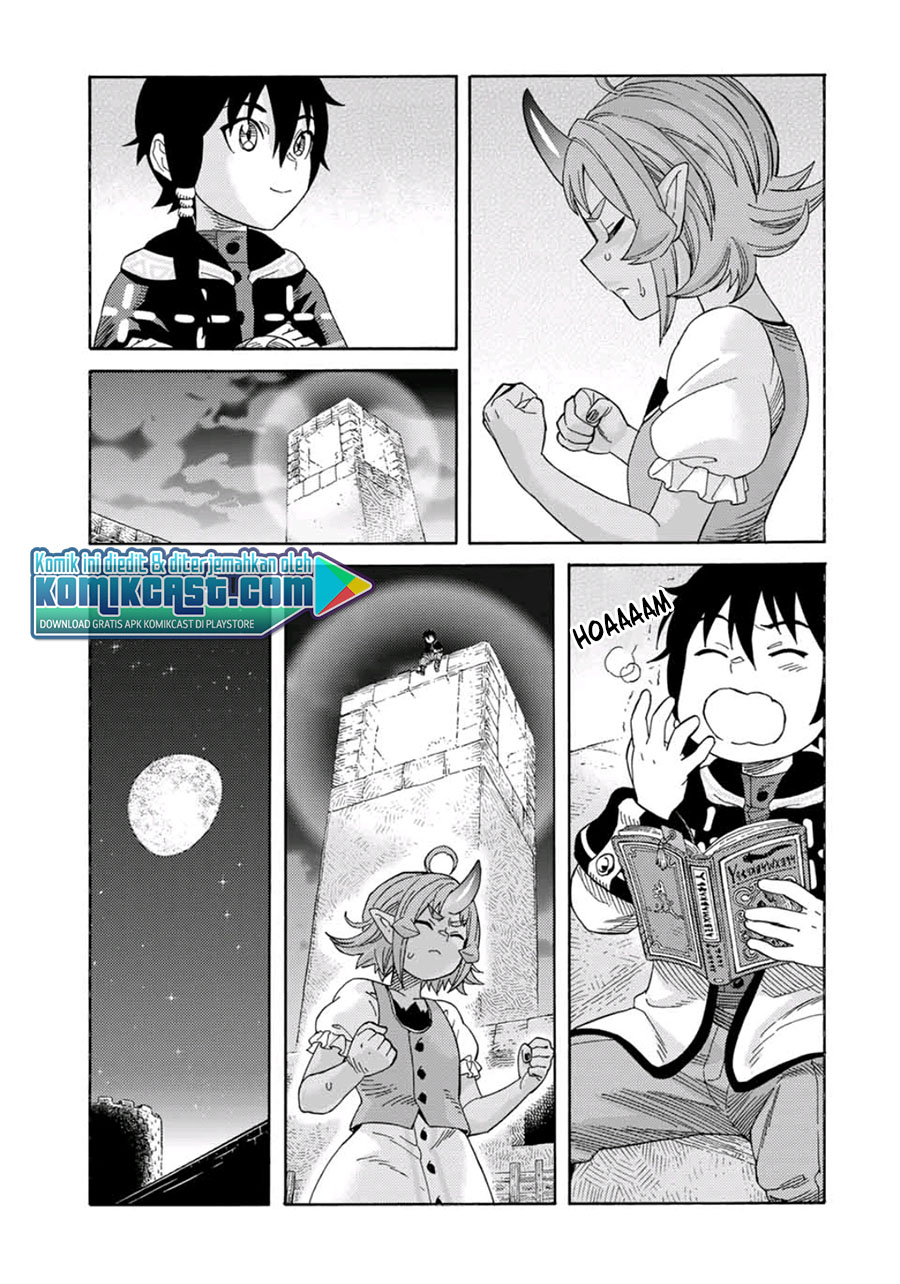 Suterareta Tensei Kenja ~ Mamono no Mori de Saikyou no dai ma Teikoku o Tsukuriageru ~ chapter 51