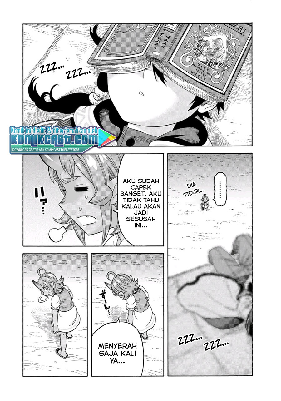 Suterareta Tensei Kenja ~ Mamono no Mori de Saikyou no dai ma Teikoku o Tsukuriageru ~ chapter 51