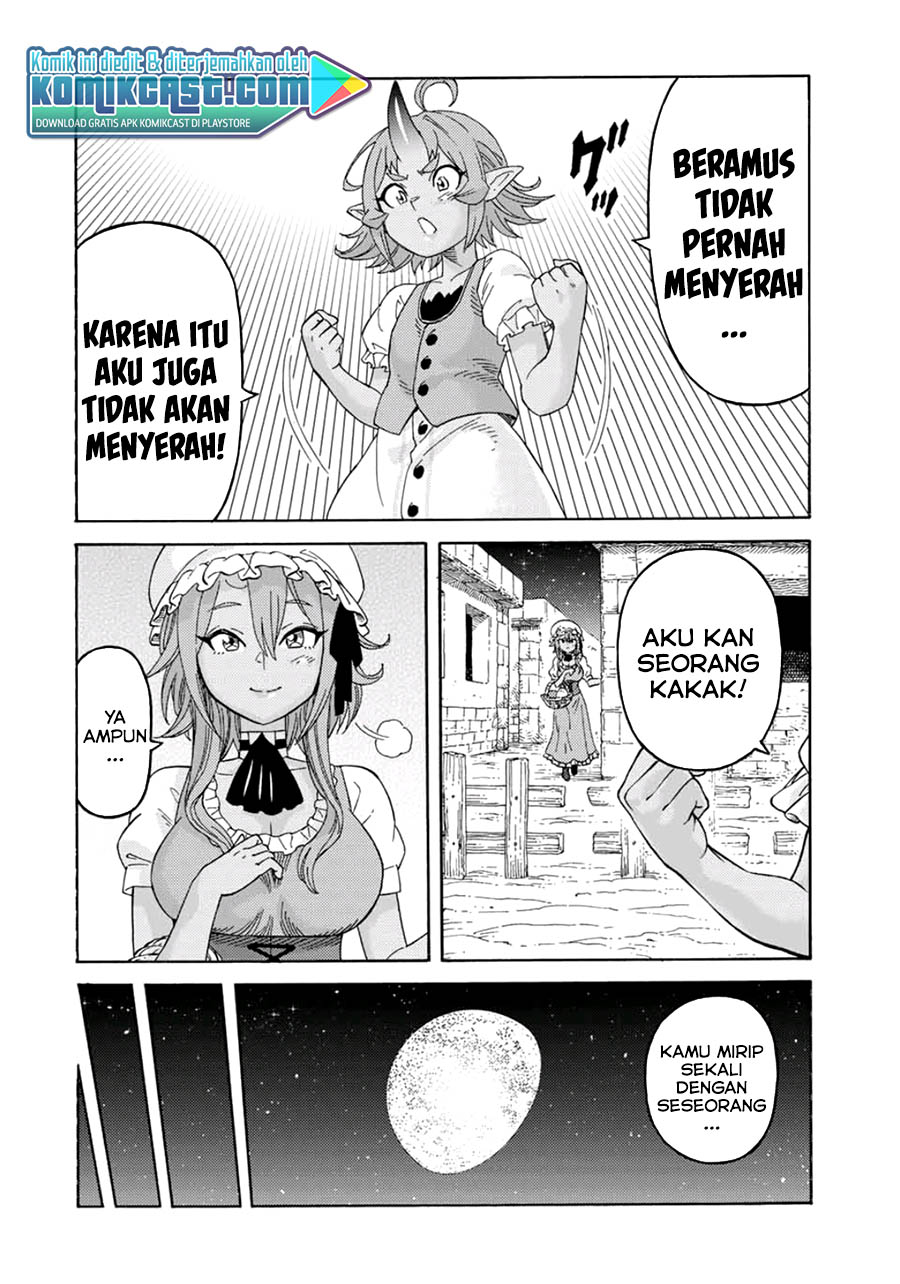 Suterareta Tensei Kenja ~ Mamono no Mori de Saikyou no dai ma Teikoku o Tsukuriageru ~ chapter 51