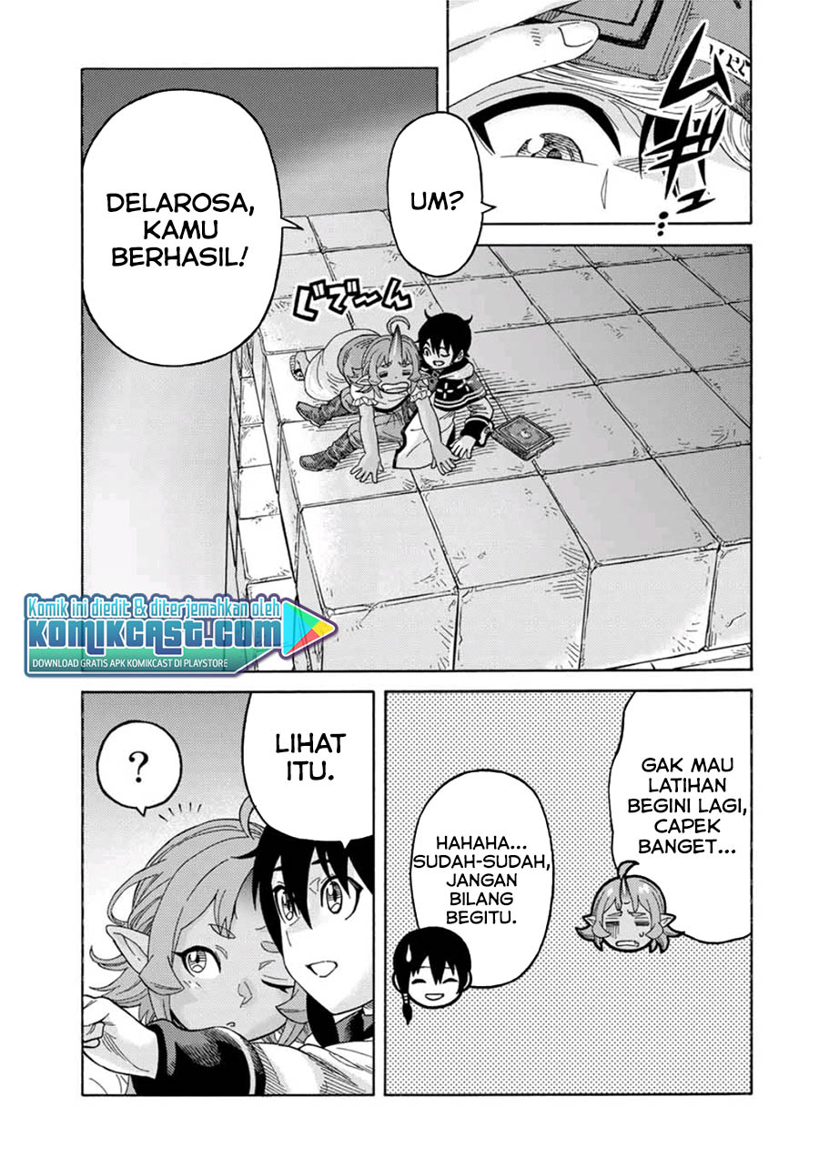 Suterareta Tensei Kenja ~ Mamono no Mori de Saikyou no dai ma Teikoku o Tsukuriageru ~ chapter 51
