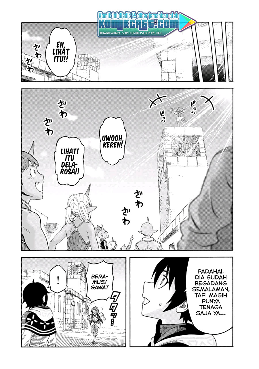 Suterareta Tensei Kenja ~ Mamono no Mori de Saikyou no dai ma Teikoku o Tsukuriageru ~ chapter 51