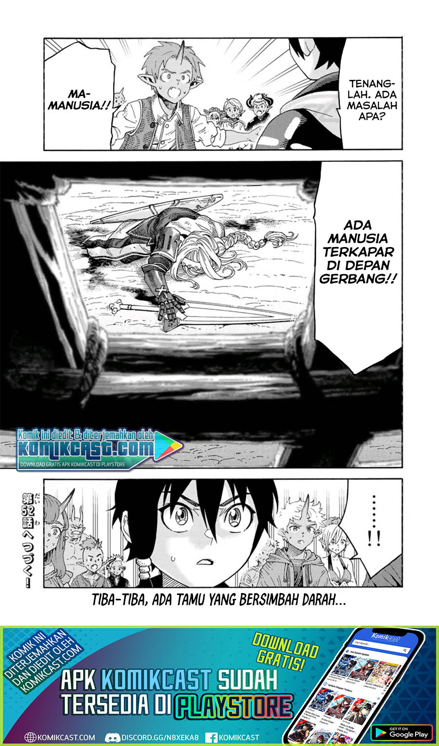 Suterareta Tensei Kenja ~ Mamono no Mori de Saikyou no dai ma Teikoku o Tsukuriageru ~ chapter 51