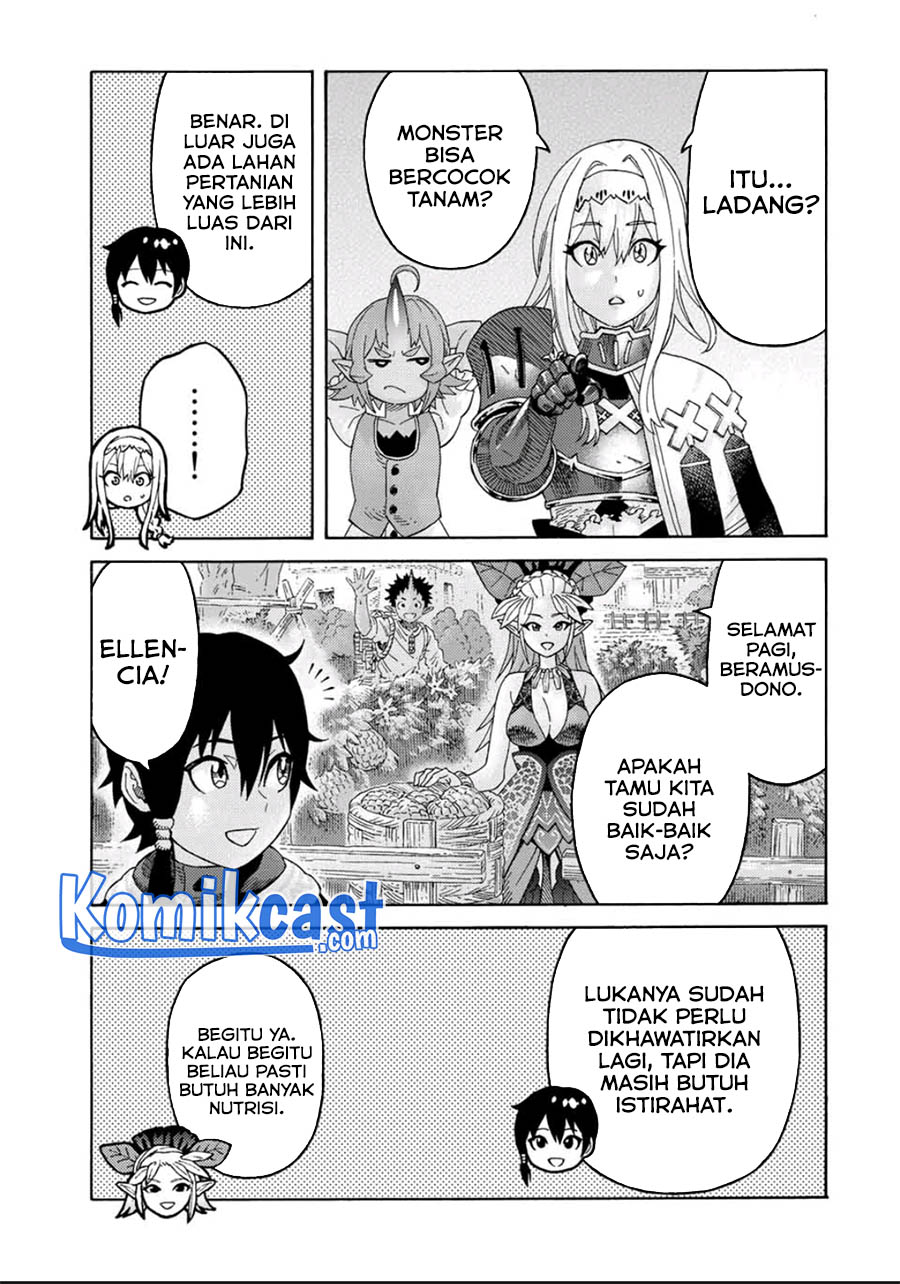 Suterareta Tensei Kenja ~ Mamono no Mori de Saikyou no dai ma Teikoku o Tsukuriageru ~ chapter 54