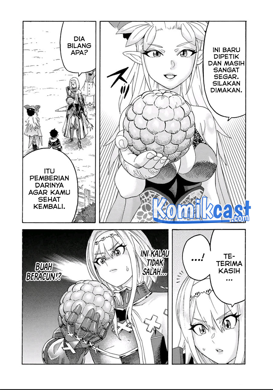 Suterareta Tensei Kenja ~ Mamono no Mori de Saikyou no dai ma Teikoku o Tsukuriageru ~ chapter 54
