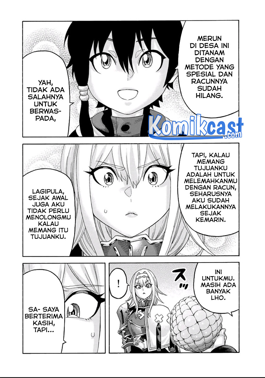 Suterareta Tensei Kenja ~ Mamono no Mori de Saikyou no dai ma Teikoku o Tsukuriageru ~ chapter 54