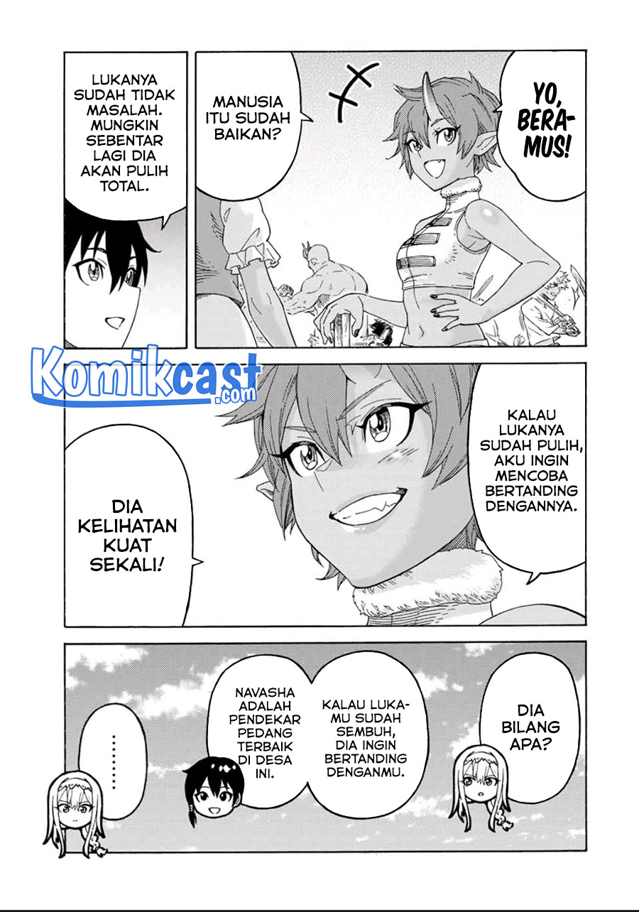Suterareta Tensei Kenja ~ Mamono no Mori de Saikyou no dai ma Teikoku o Tsukuriageru ~ chapter 54