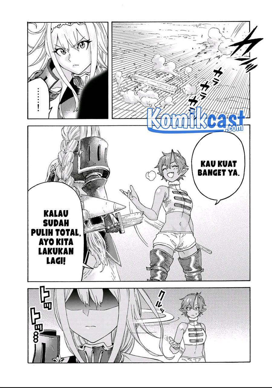 Suterareta Tensei Kenja ~ Mamono no Mori de Saikyou no dai ma Teikoku o Tsukuriageru ~ chapter 54
