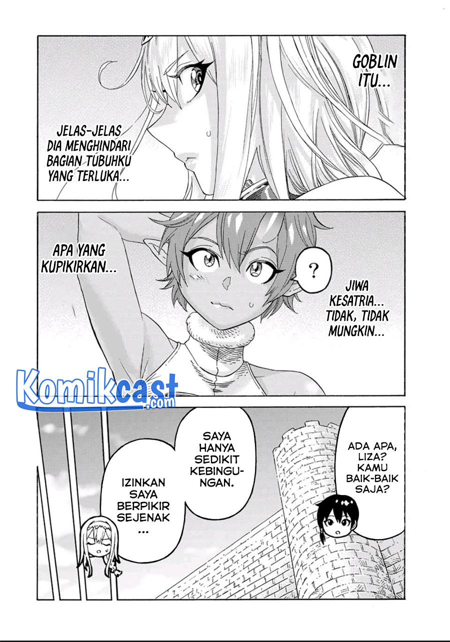 Suterareta Tensei Kenja ~ Mamono no Mori de Saikyou no dai ma Teikoku o Tsukuriageru ~ chapter 54
