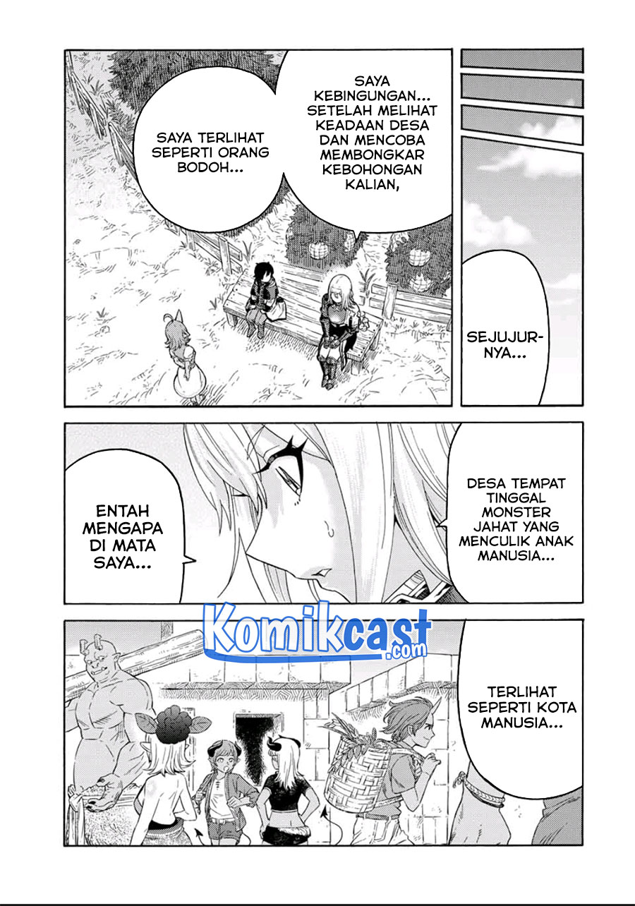 Suterareta Tensei Kenja ~ Mamono no Mori de Saikyou no dai ma Teikoku o Tsukuriageru ~ chapter 54