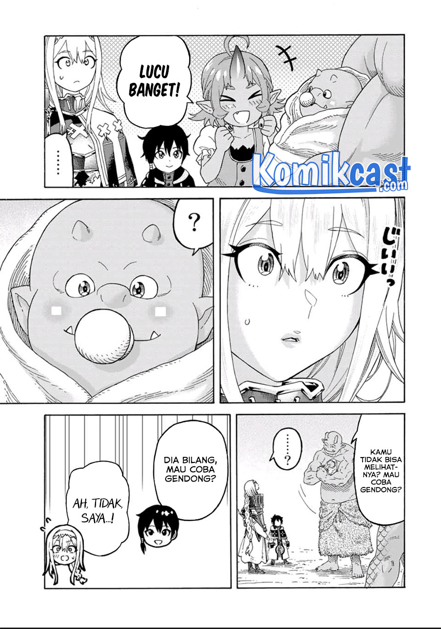 Suterareta Tensei Kenja ~ Mamono no Mori de Saikyou no dai ma Teikoku o Tsukuriageru ~ chapter 54