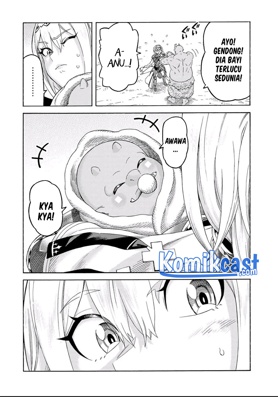 Suterareta Tensei Kenja ~ Mamono no Mori de Saikyou no dai ma Teikoku o Tsukuriageru ~ chapter 54