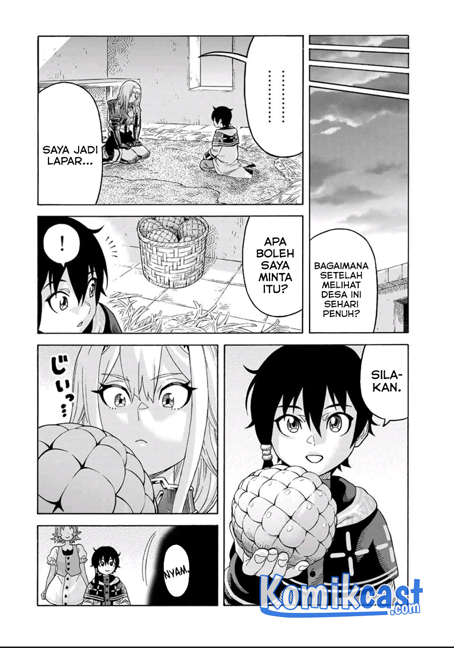 Suterareta Tensei Kenja ~ Mamono no Mori de Saikyou no dai ma Teikoku o Tsukuriageru ~ chapter 54