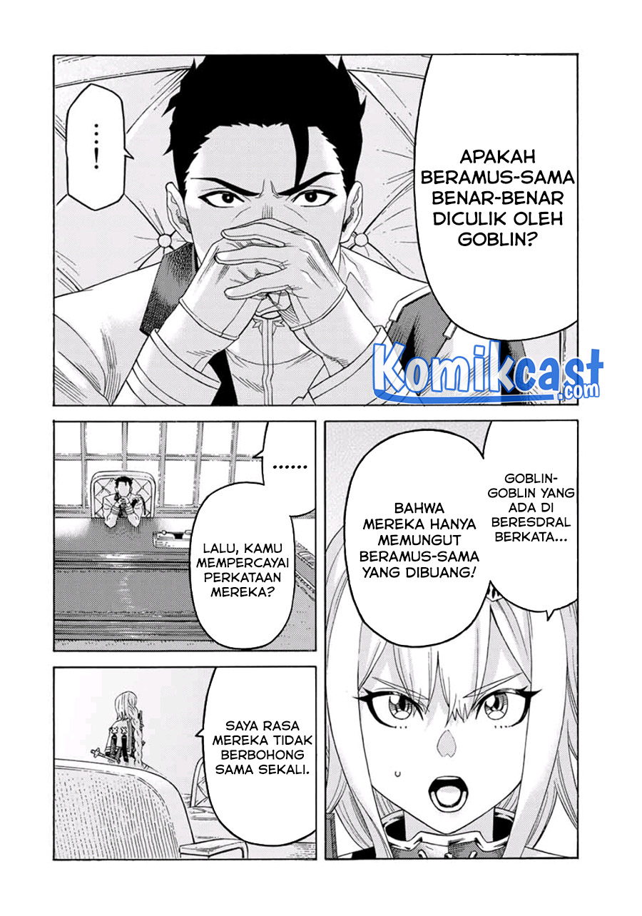 Suterareta Tensei Kenja ~ Mamono no Mori de Saikyou no dai ma Teikoku o Tsukuriageru ~ chapter 56