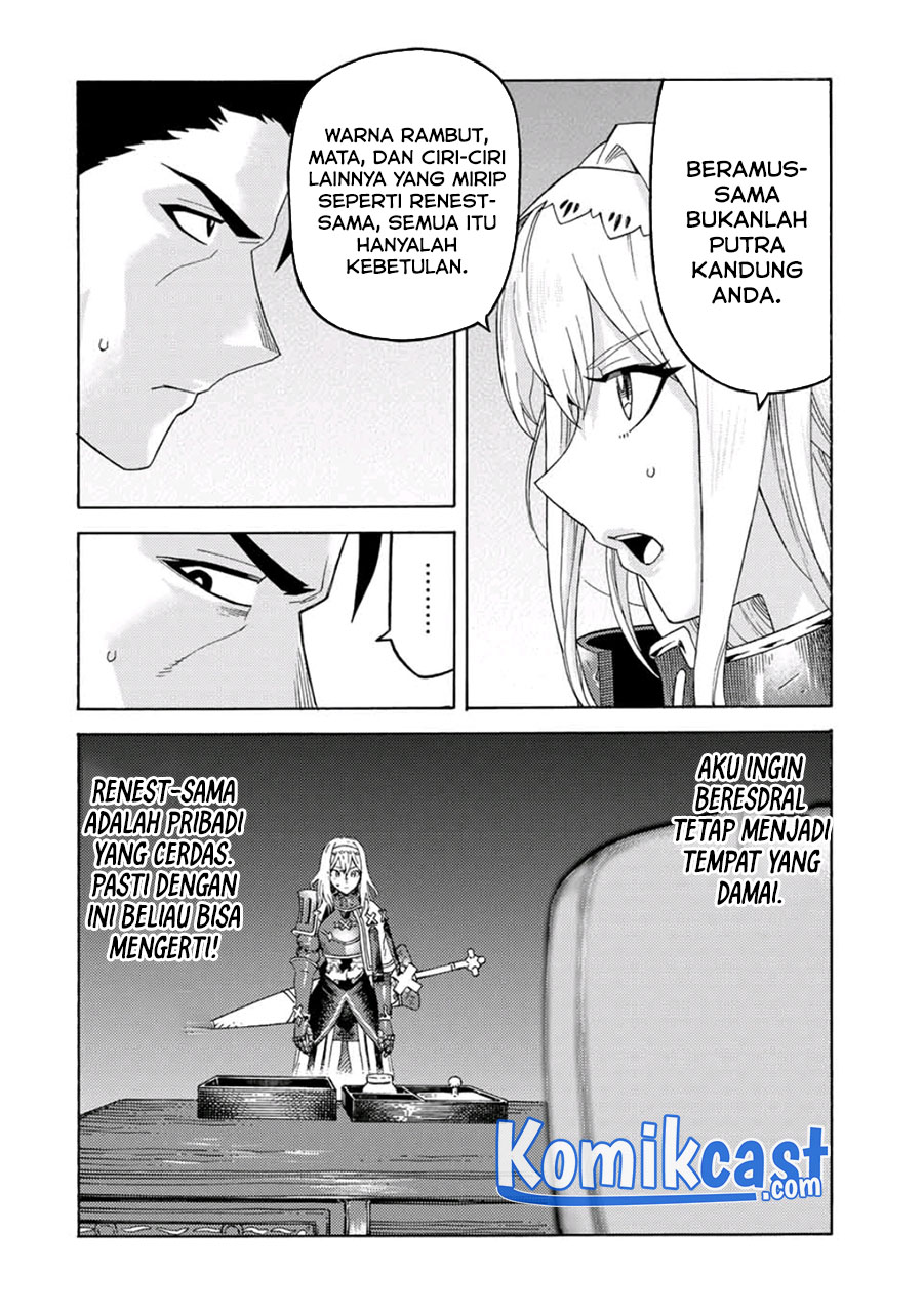 Suterareta Tensei Kenja ~ Mamono no Mori de Saikyou no dai ma Teikoku o Tsukuriageru ~ chapter 56