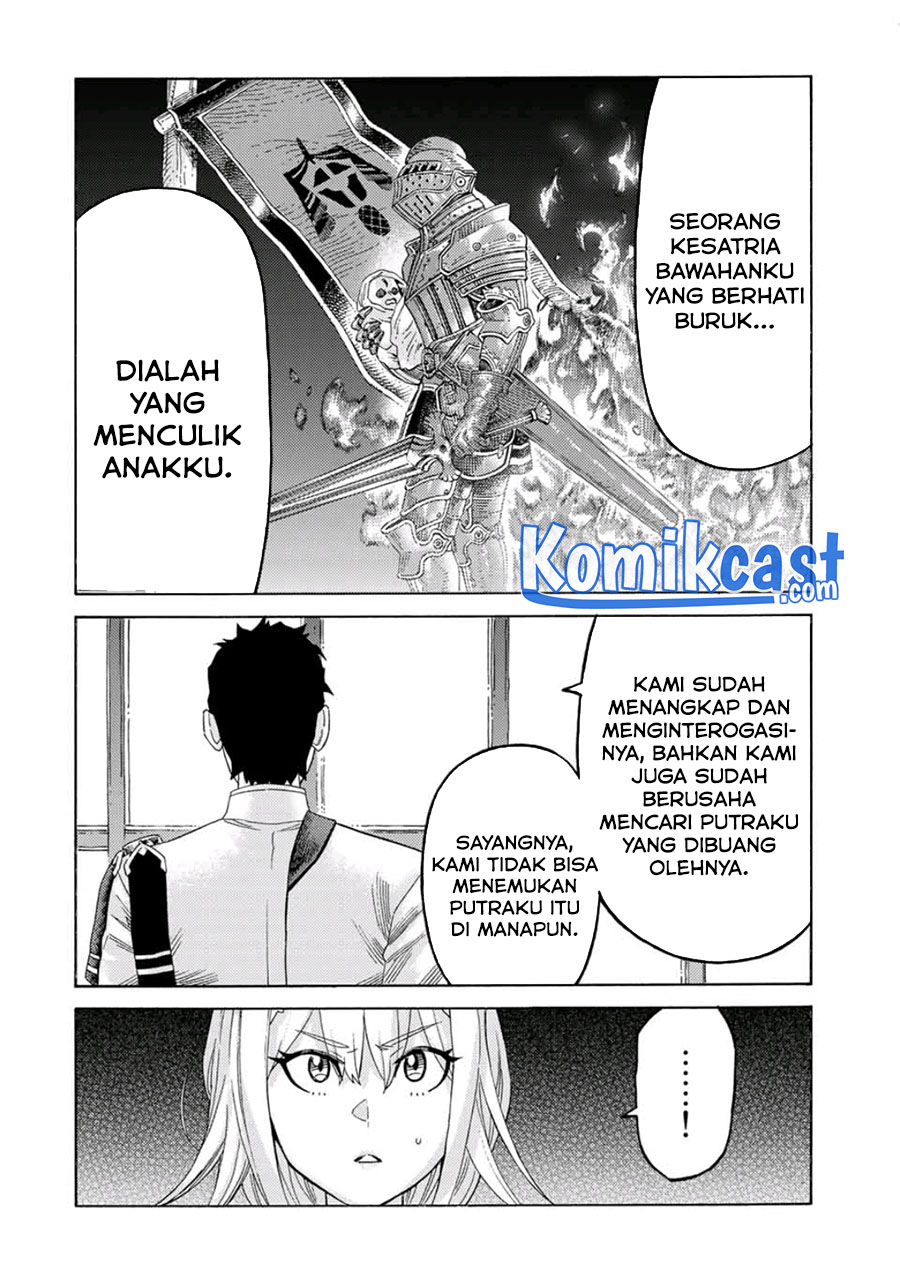 Suterareta Tensei Kenja ~ Mamono no Mori de Saikyou no dai ma Teikoku o Tsukuriageru ~ chapter 56