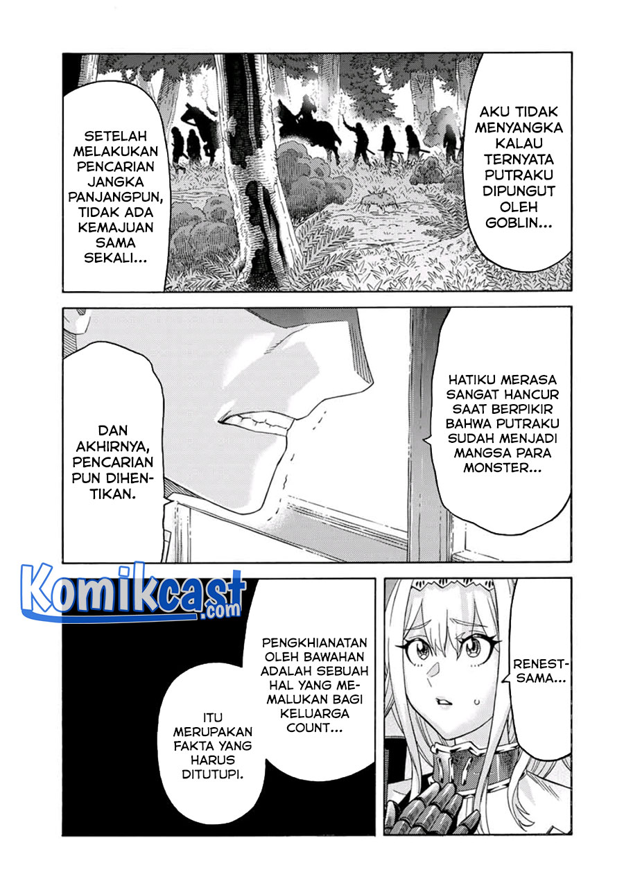 Suterareta Tensei Kenja ~ Mamono no Mori de Saikyou no dai ma Teikoku o Tsukuriageru ~ chapter 56
