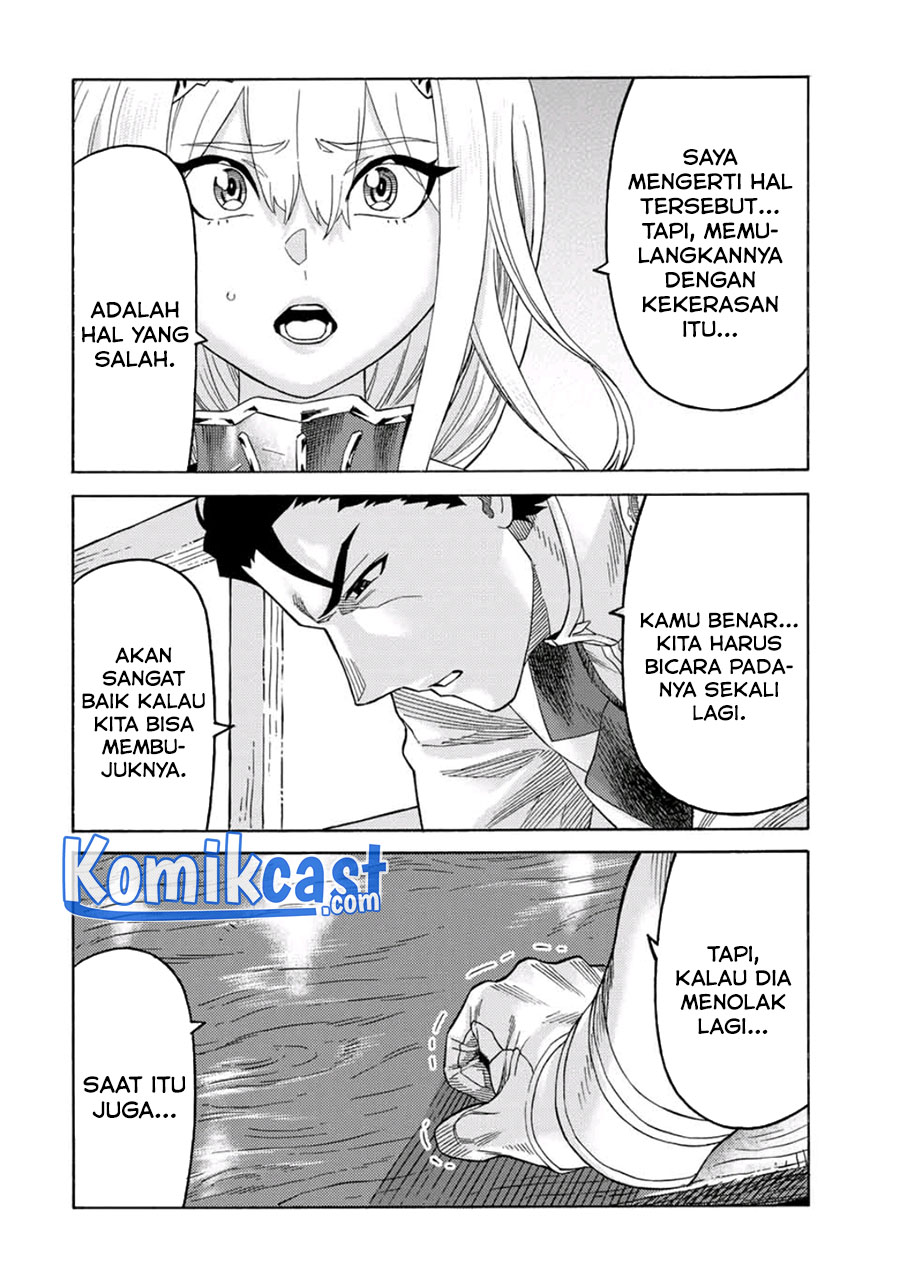 Suterareta Tensei Kenja ~ Mamono no Mori de Saikyou no dai ma Teikoku o Tsukuriageru ~ chapter 56