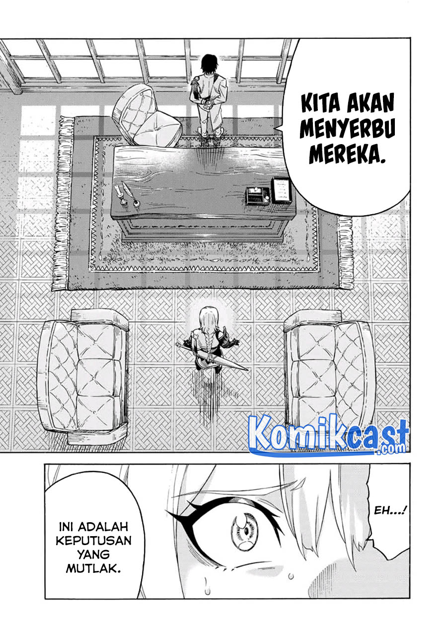 Suterareta Tensei Kenja ~ Mamono no Mori de Saikyou no dai ma Teikoku o Tsukuriageru ~ chapter 56