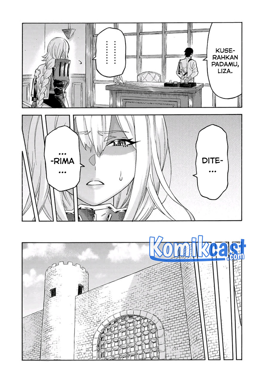 Suterareta Tensei Kenja ~ Mamono no Mori de Saikyou no dai ma Teikoku o Tsukuriageru ~ chapter 56