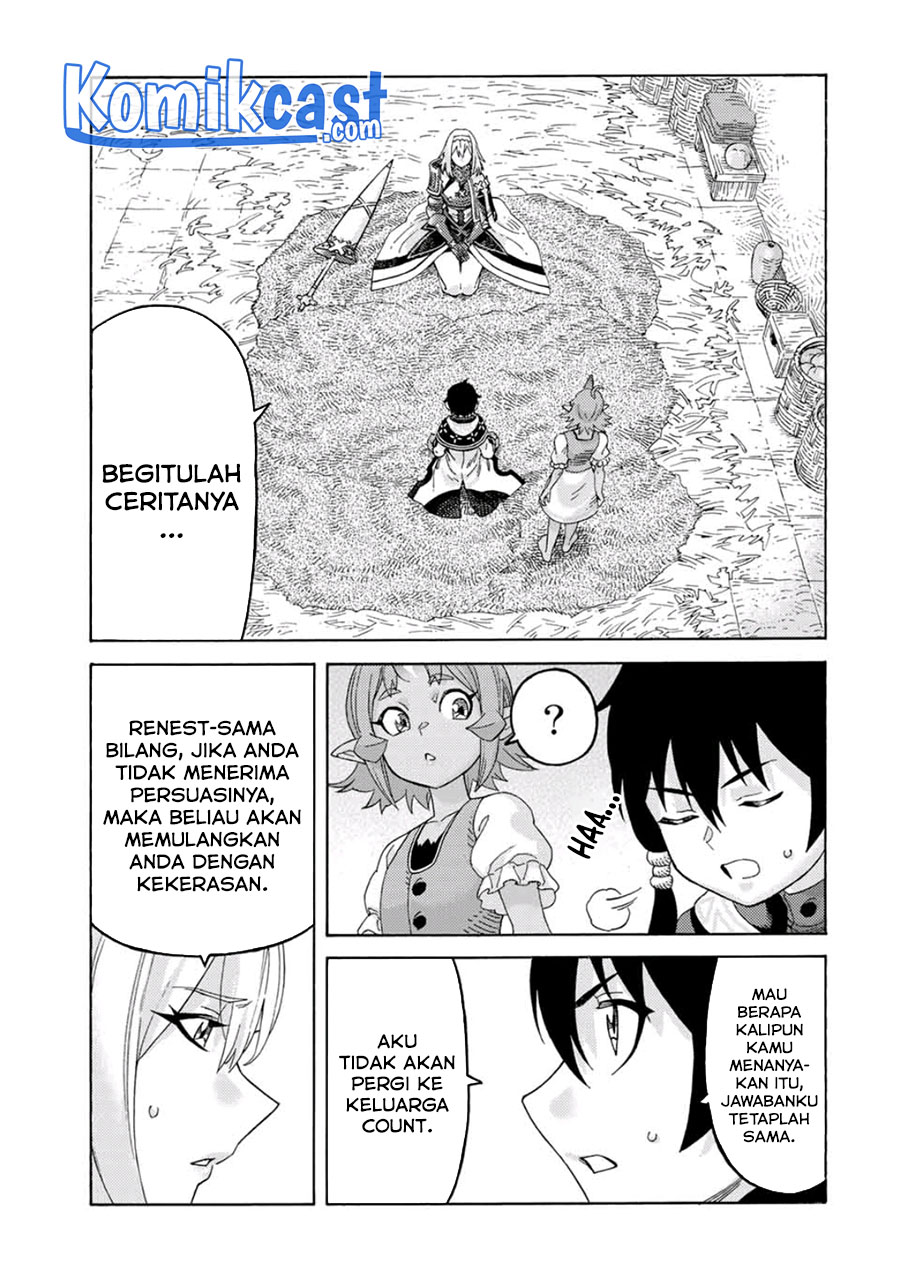 Suterareta Tensei Kenja ~ Mamono no Mori de Saikyou no dai ma Teikoku o Tsukuriageru ~ chapter 56