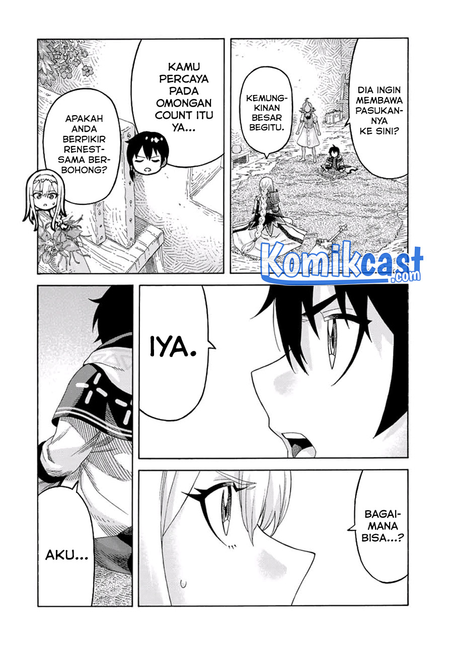 Suterareta Tensei Kenja ~ Mamono no Mori de Saikyou no dai ma Teikoku o Tsukuriageru ~ chapter 56