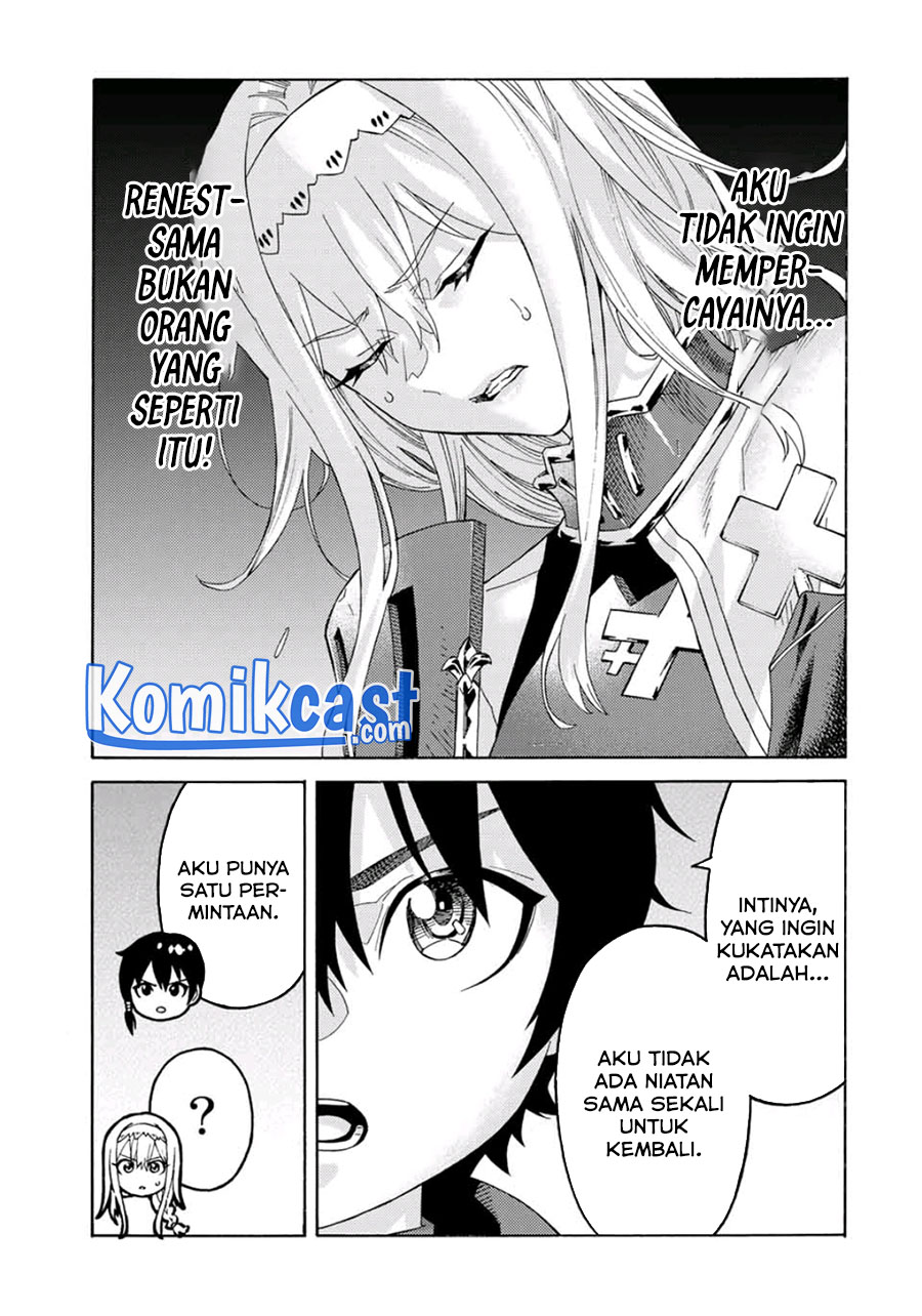 Suterareta Tensei Kenja Chapter 57 Bahasa Indonesia