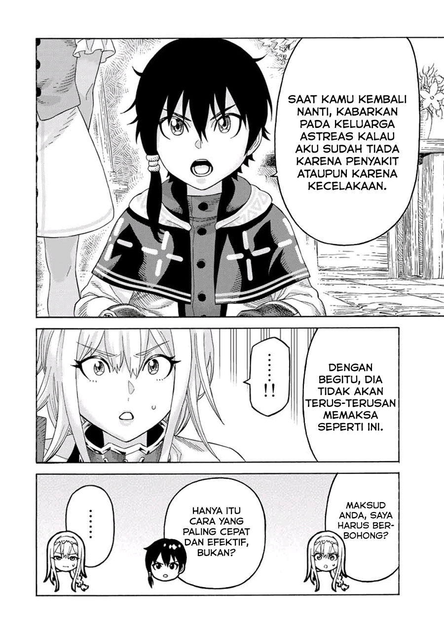 Suterareta Tensei Kenja Chapter 57 Bahasa Indonesia