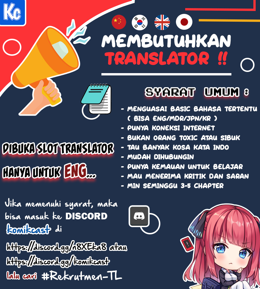 Suterareta Tensei Kenja Chapter 57 Bahasa Indonesia