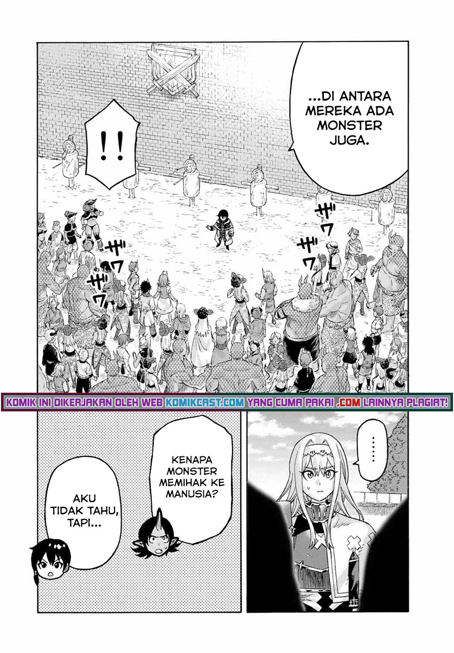 Suterareta Tensei Kenja ~ Mamono no Mori de Saikyou no dai ma Teikoku o Tsukuriageru ~ chapter 70