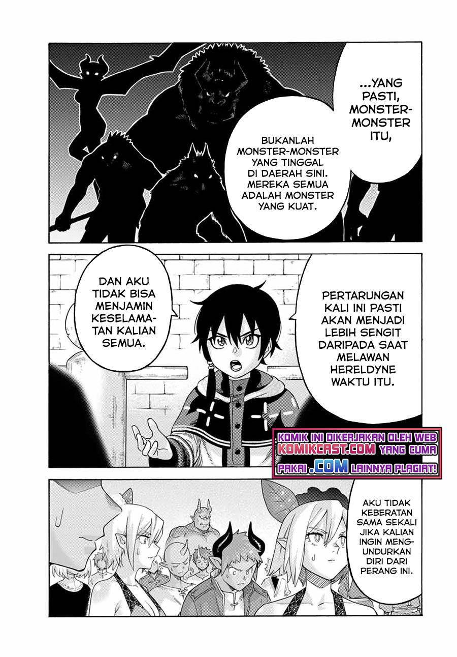 Suterareta Tensei Kenja ~ Mamono no Mori de Saikyou no dai ma Teikoku o Tsukuriageru ~ chapter 70