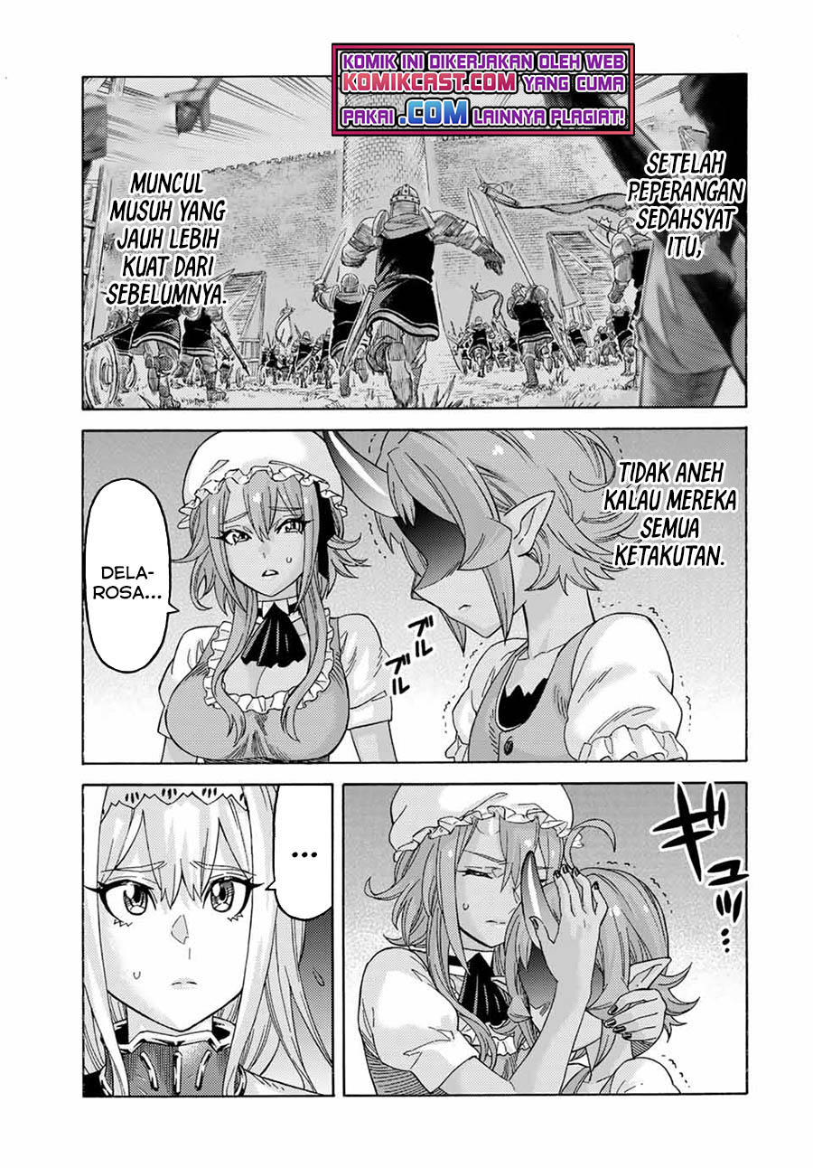 Suterareta Tensei Kenja ~ Mamono no Mori de Saikyou no dai ma Teikoku o Tsukuriageru ~ chapter 70