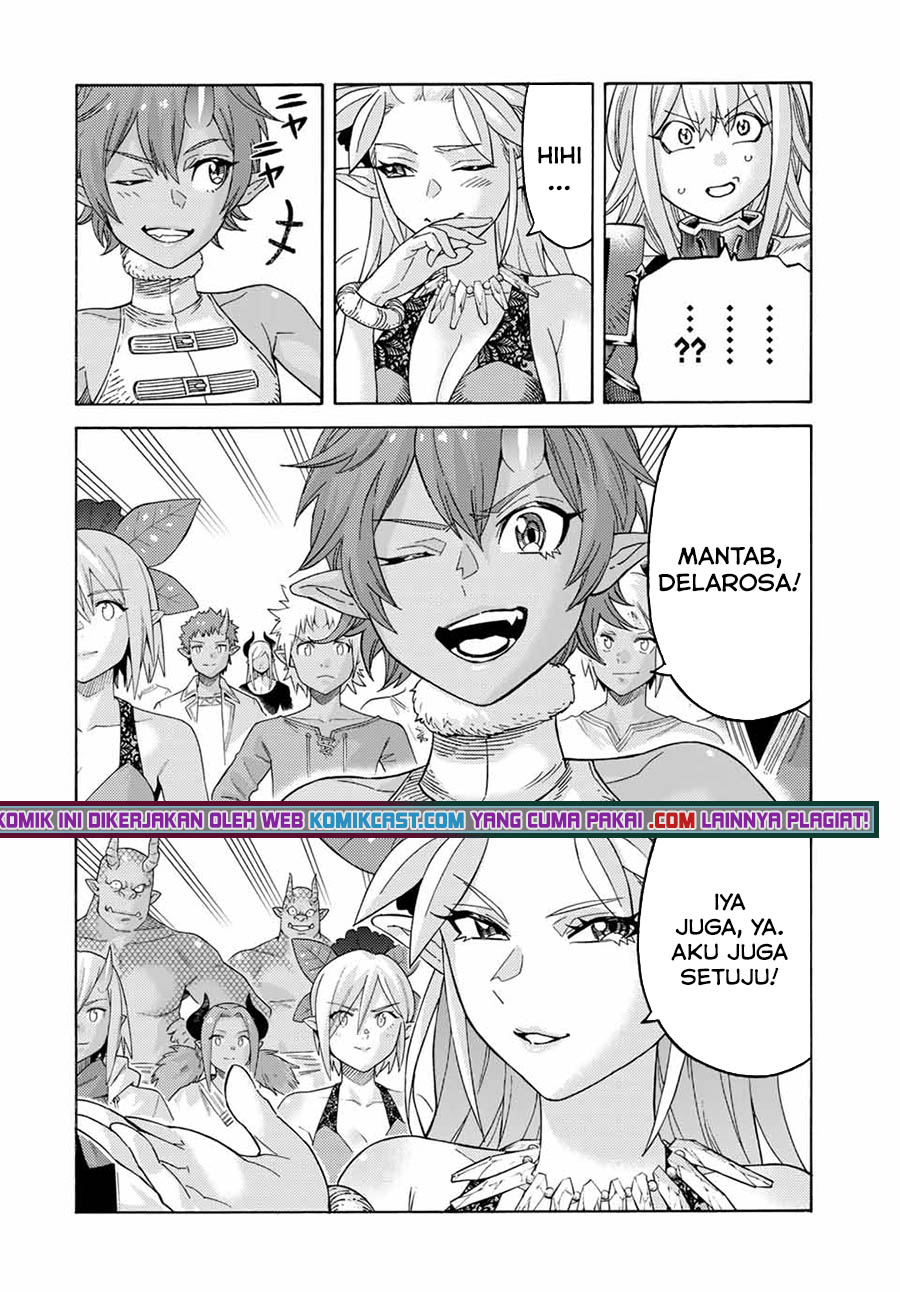 Suterareta Tensei Kenja ~ Mamono no Mori de Saikyou no dai ma Teikoku o Tsukuriageru ~ chapter 70