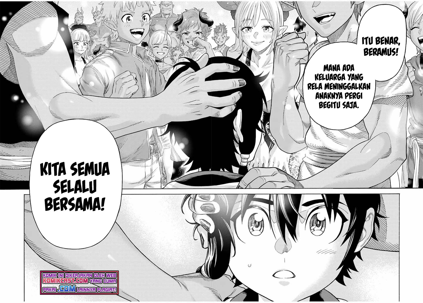 Suterareta Tensei Kenja ~ Mamono no Mori de Saikyou no dai ma Teikoku o Tsukuriageru ~ chapter 70