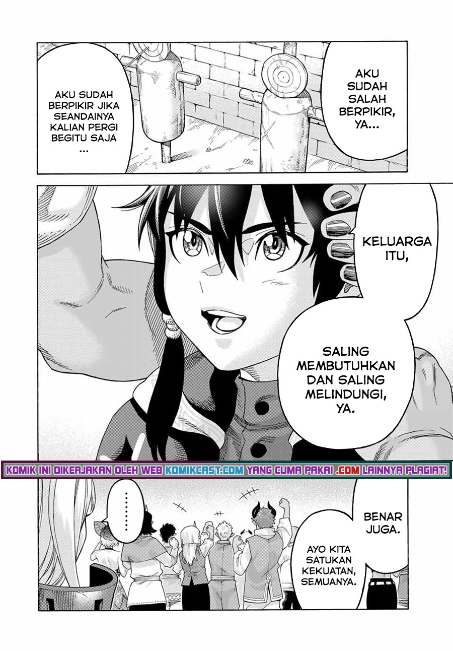 Suterareta Tensei Kenja ~ Mamono no Mori de Saikyou no dai ma Teikoku o Tsukuriageru ~ chapter 70