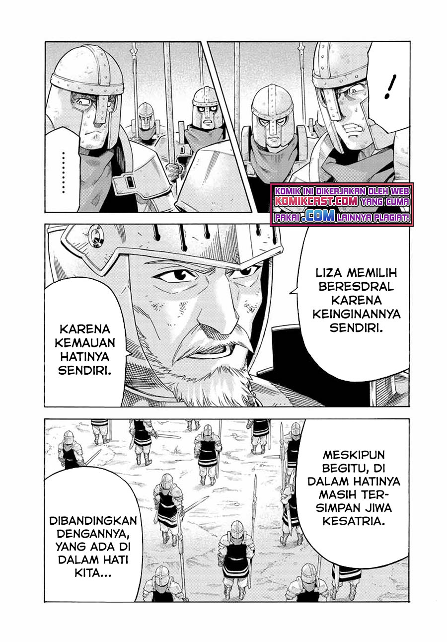 Suterareta Tensei Kenja ~ Mamono no Mori de Saikyou no dai ma Teikoku o Tsukuriageru ~ chapter 73
