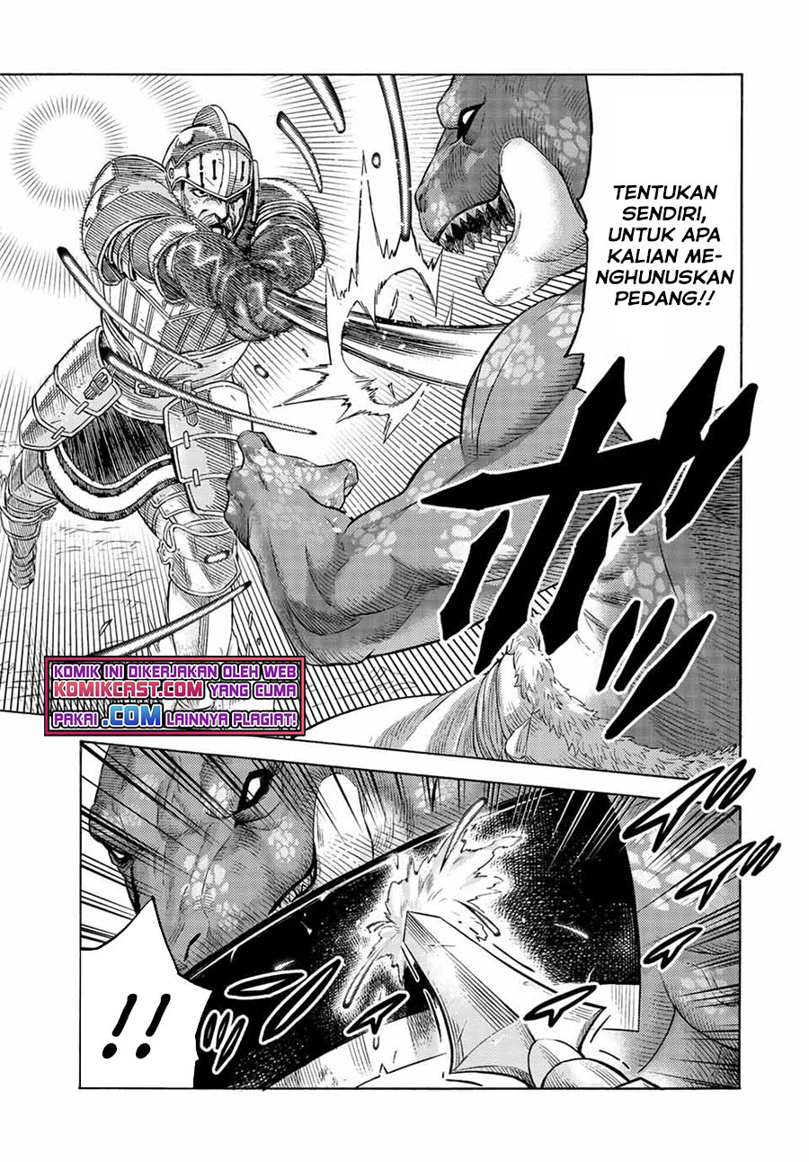 Suterareta Tensei Kenja ~ Mamono no Mori de Saikyou no dai ma Teikoku o Tsukuriageru ~ chapter 73